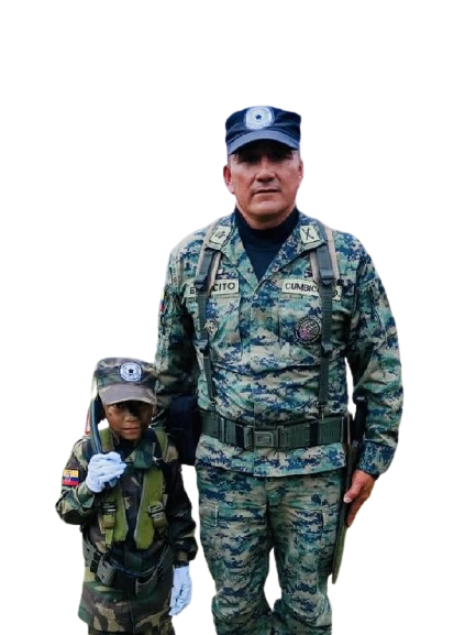 Unidad educativa particular “Capitán Giovanni Calles" - Educamos con perseverancia, conocimiento y honor.